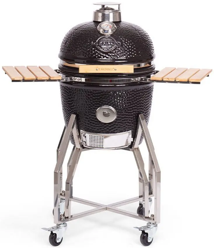 Гриль Yakiniku Kamado Large 19 (Black)