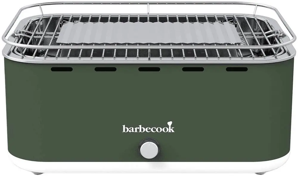Gratar Barbecook Carlo BC-CHA-1018 (Army Green)