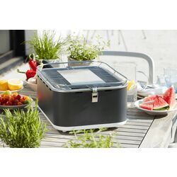 Gratar Barbecook Carlo BC-CHA-1015 (Urban Gray) Thumb