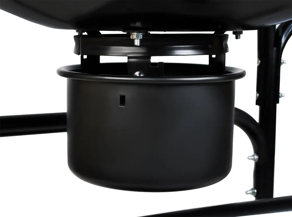 Гриль Kaminer G8056 (Black) - 4