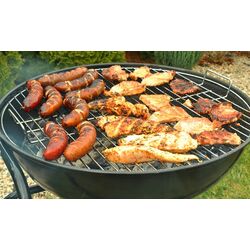 Гриль Kaminer G8056 (Black) Thumb