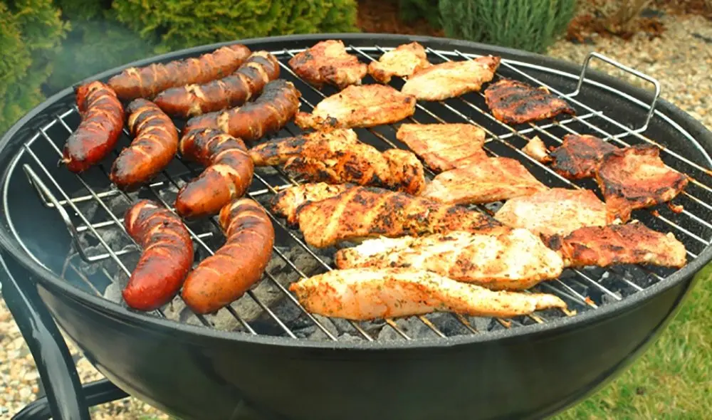 Гриль Kaminer G8056 (Black) - 6