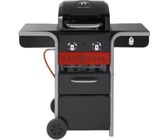 Gratar Char-Broil Gas2Coal 2.0 210 (Black)