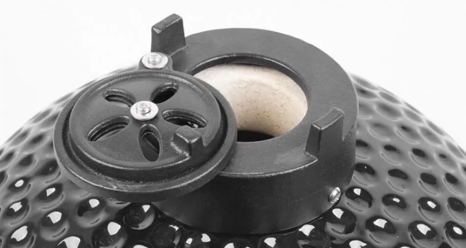 Гриль Strend Pro Kamado Egg 13 (Black)