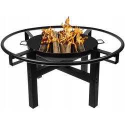 Гриль 5в1 Kaminer 11827 (Black) Thumb