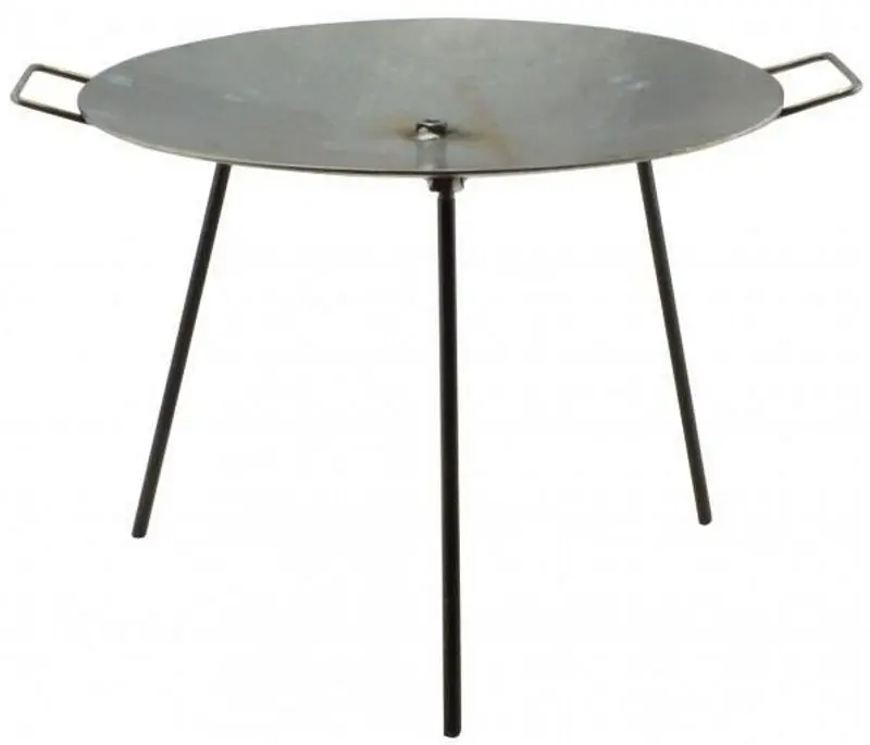 Disc pentru gatit Perfect Home 28337 (Black/Silver)