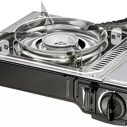 Aragaz pentru camping Enders Nelson 1880 (Inox) Thumb