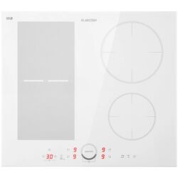 Plita incorporabila cu inductie Klarstein Delicatessa 60 10035198 (White)