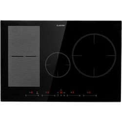 Plita incorporabila cu inductie Klarstein Delicatessa 77 10033023 (Black)