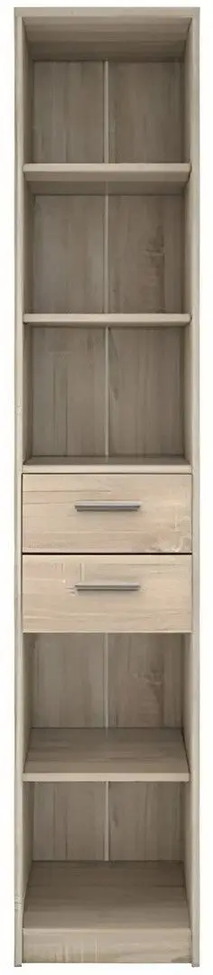 Etajera Yasen Nepo REG2S/40 (Sonoma Oak)