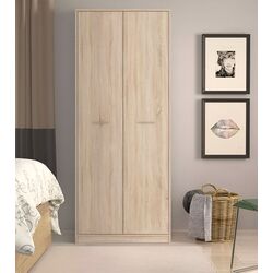 Dulap Yasen Nepo SZF2D (Sonoma Oak)