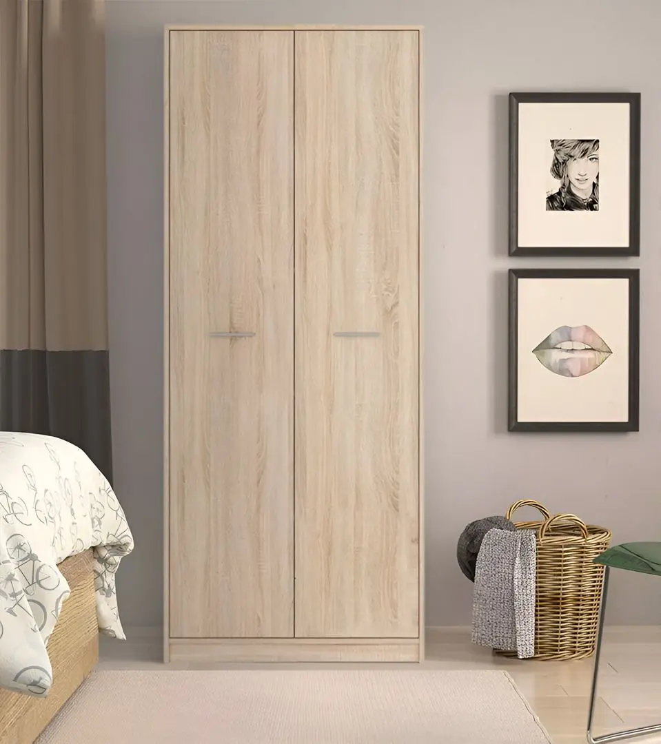 Dulap Yasen Nepo SZF2D (Sonoma Oak)