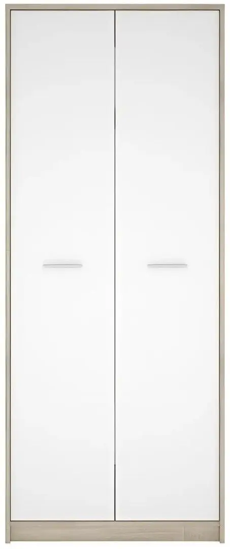 Шкаф Yasen Nepo SZF2D комбинированный (Дуб Сонома/Нимфеа Альба)