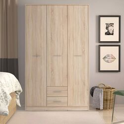 Dulap Yasen Nepo SZF3D2S N (Sonoma Oak)