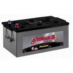 Аккумулятор Amega Premium 190Ah 1200A
