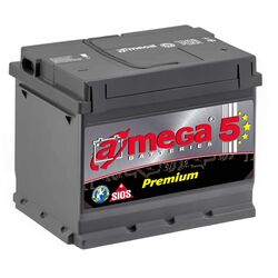 Аккумулятор Amega Premium 65Ah