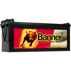 Аккумулятор Banner Buffalo Bull EFB 190Ah 1050A 690 17