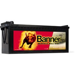 Аккумулятор Banner Buffalo Bull EFB 190Ah