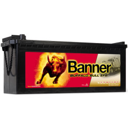 Acumulator Banner Buffalo Bull EFB 240Ah 1200A 740 17