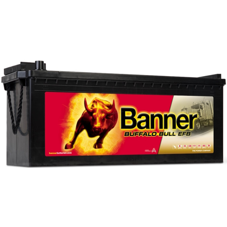 Аккумулятор Banner Buffalo Bull EFB 240Ah 1200A 740 17