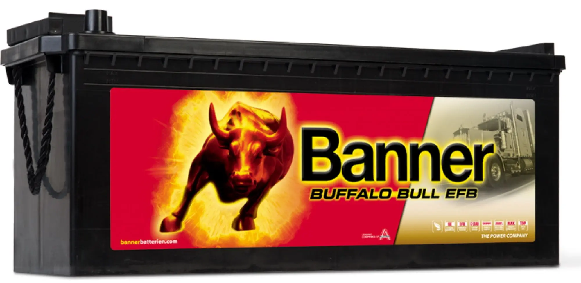 Аккумулятор Banner Buffalo Bull EFB 74017 240Ah 1200A