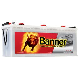 Аккумулятор Banner Buffalo Bull SHD 145Ah