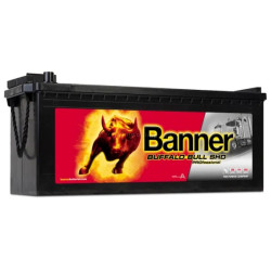 Аккумулятор Banner Buffalo Bull SHD PRO 645 03 145Ah 800A