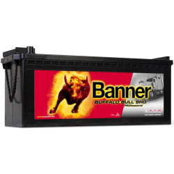 Аккумулятор Banner Buffalo Bull SHD PROfessional 145Ah 800A 645 03