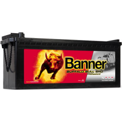 Аккумулятор Banner Buffalo Bull SHD PROfessional 180Ah 1000A 680 08