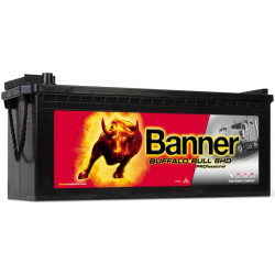 Аккумулятор Banner Buffalo Bull SHD PROfessional 225Ah 1150A 725 03