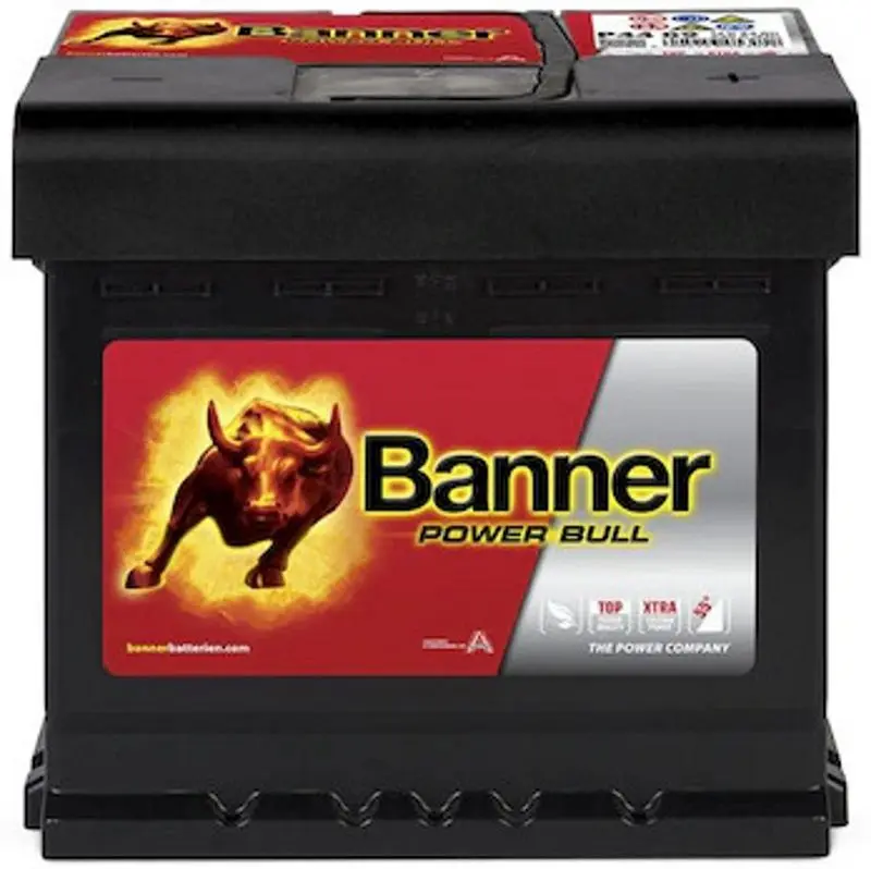 Аккумулятор Banner Power Bull 44Ah 420A