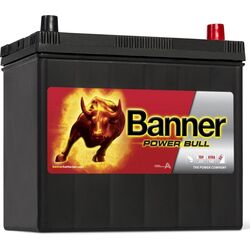 Аккумулятор Banner Power Bull 45Ah 390A +L