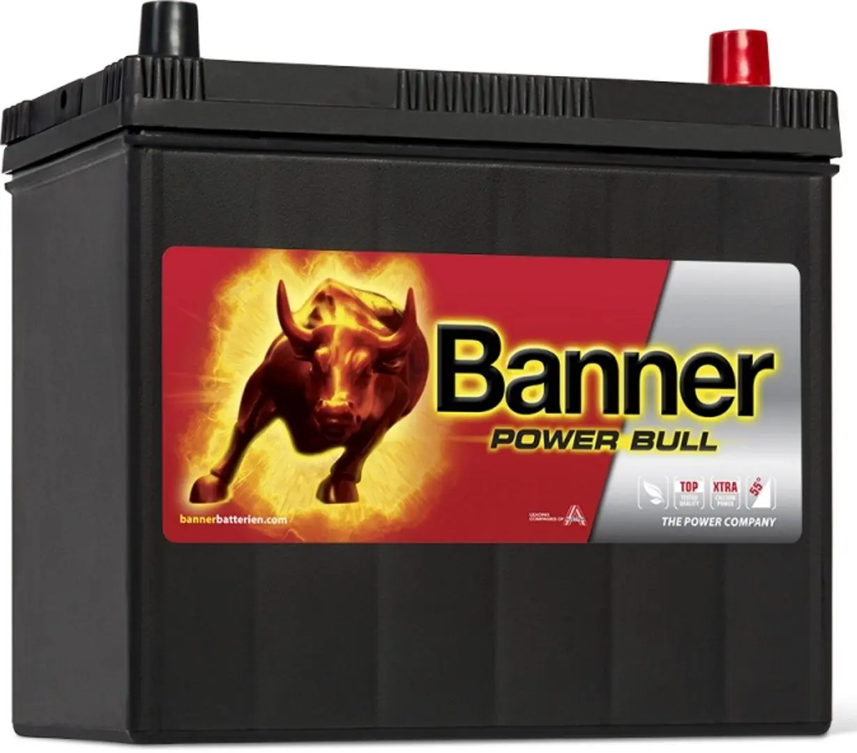 Аккумулятор Banner Power Bull 45Ah 390A +L