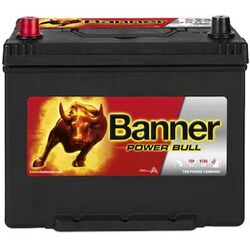 Аккумулятор Banner Power Bull 70Ah 600A