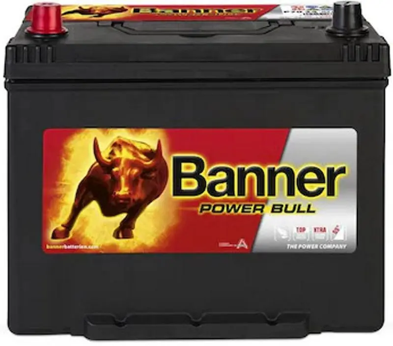 Аккумулятор Banner Power Bull 70Ah 600A