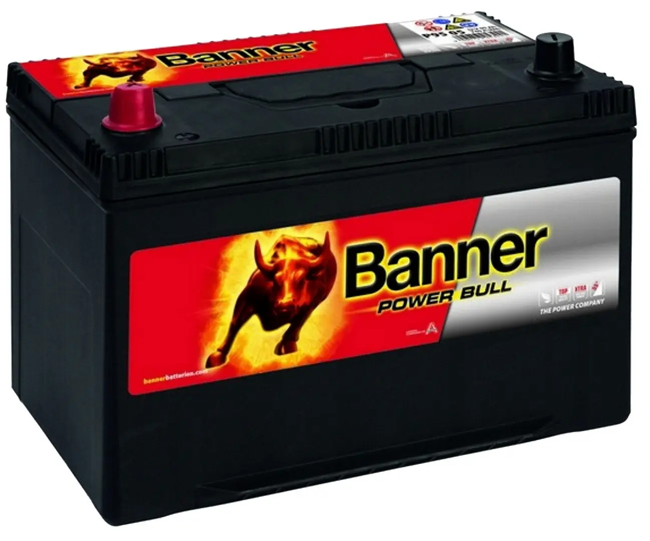 Аккумулятор Banner Power Bull 95Ah 680A +L