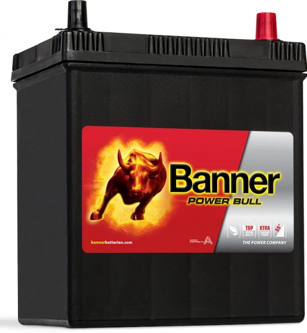 Аккумулятор Banner Power Bull P4026 Asia 40Ah 330A