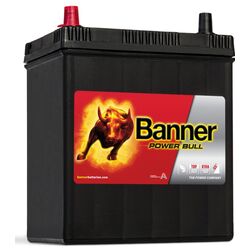 Аккумулятор Banner Power Bull P4027 Asia 40Ah 300A