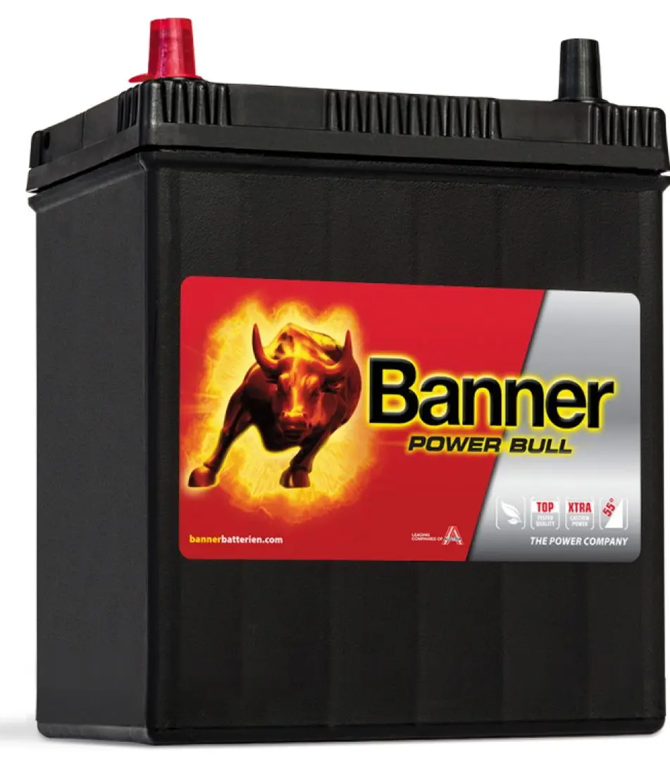 Аккумулятор Banner Power Bull P4027 Asia 40Ah 300A