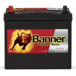 Аккумулятор Banner Power Bull P4523 Asia 45Ah