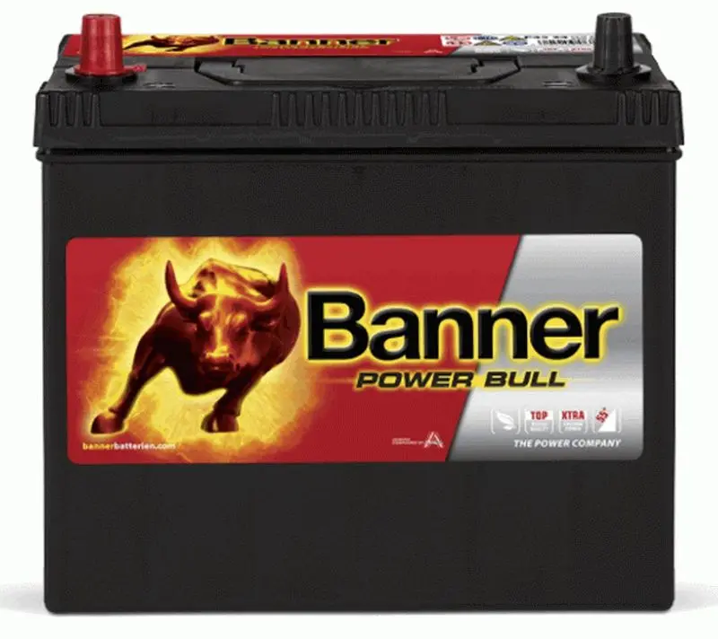 Аккумулятор Banner Power Bull P4523 Asia 45Ah