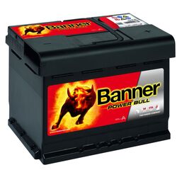 Аккумулятор Banner Power Bull P7209 72Ah 670A