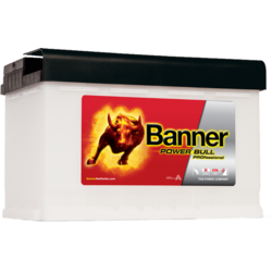 Аккумулятор Banner Power Bull Pro P84 40 84Ah 760A