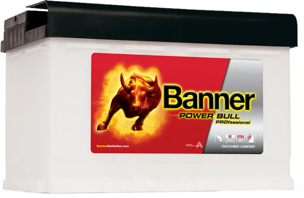 Аккумулятор Banner Power Bull Pro P84 40 84Ah 760A