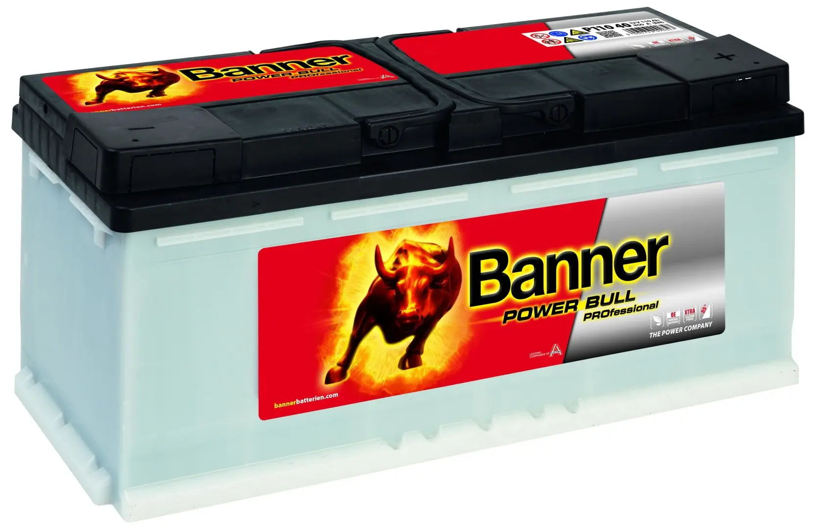 Аккумулятор Banner Power Bull Professional P11040 110Ah 850A