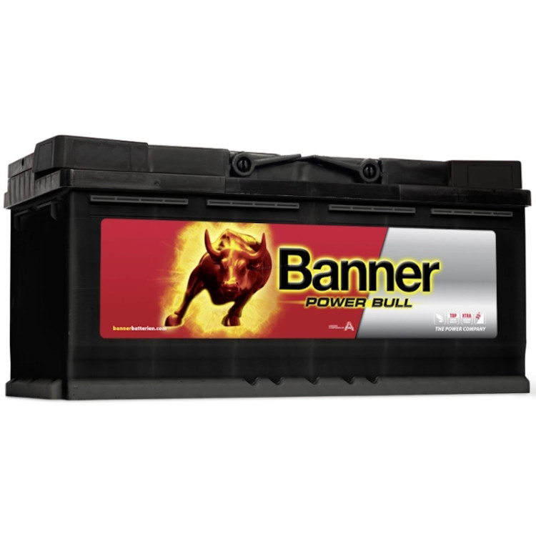 Acumulator Banner Power Bull SLI 100Ah 820A P100 40