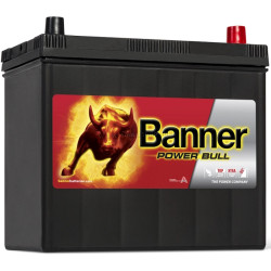 Acumulator Banner Power Bull SLI 45Ah 390A P45 23 Asia