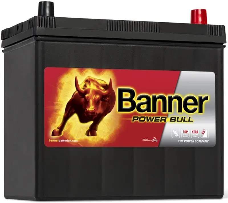 Acumulator Banner Power Bull SLI 45Ah 390A P45 23 Asia