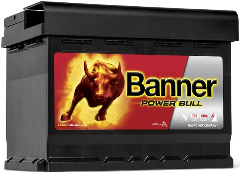 Аккумулятор Banner Power Bull SLI 60Ah 540A P60 09
