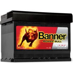 Acumulator Banner Power Bull SLI 63Ah 620A P63 40